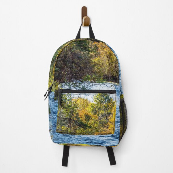 Item preview, Autumn Along Current River designed and sold by mljdwhite.