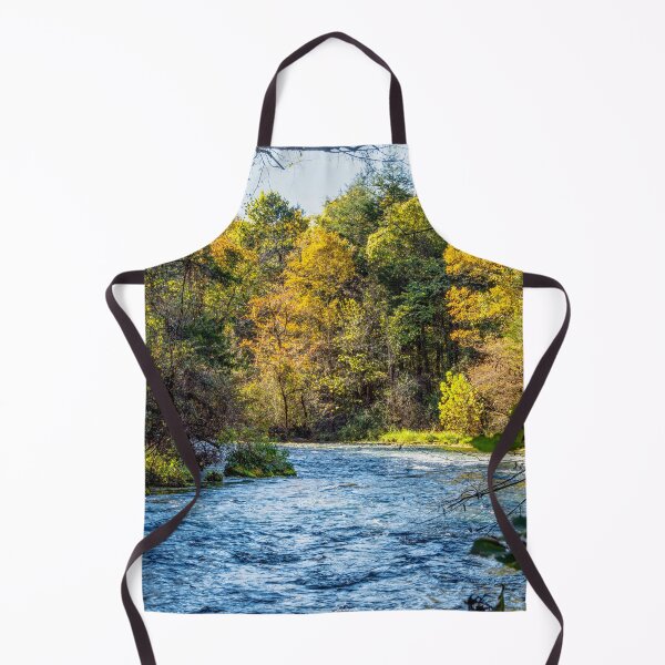 Item preview, Autumn Along Current River designed and sold by mljdwhite.
