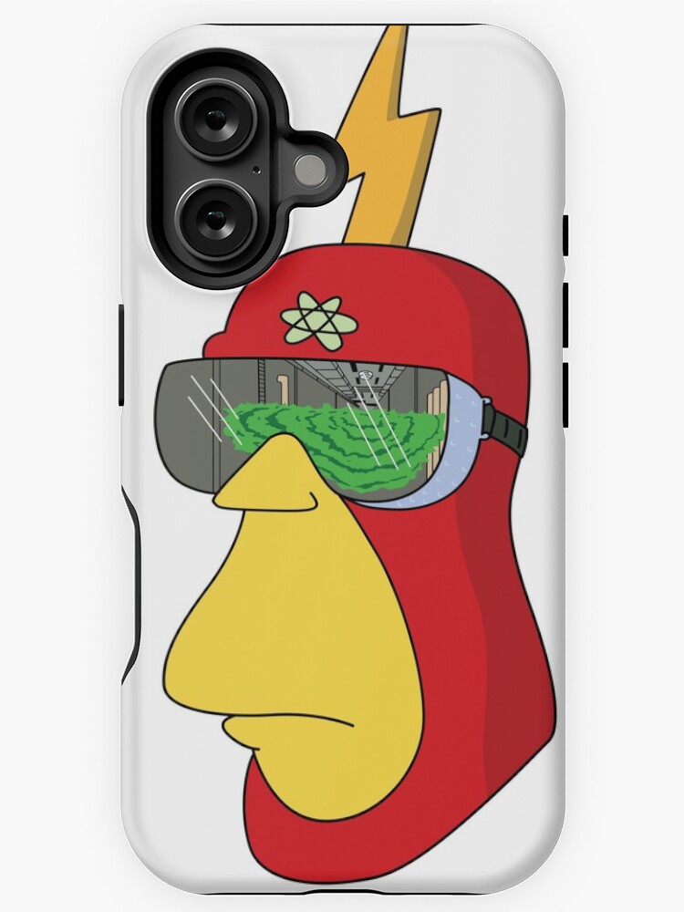 Thumbnail 1 von 4, iPhone-Hülle, Die Brille designt und verkauft von CJFenney.