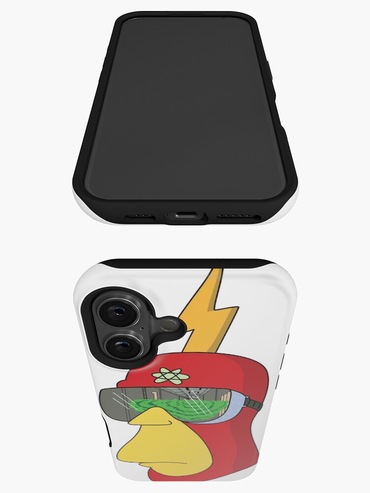 Thumbnail 3 von 4, iPhone-Hülle, Die Brille designt und verkauft von CJFenney.