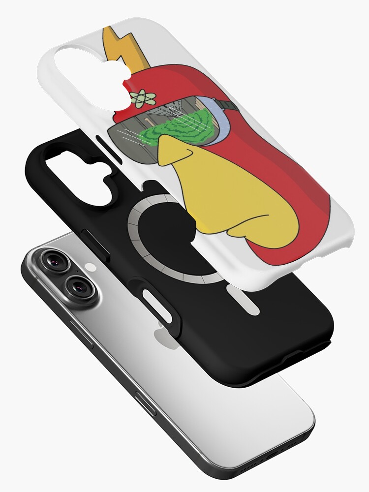 Thumbnail 2 von 4, iPhone-Hülle, Die Brille designt und verkauft von CJFenney.