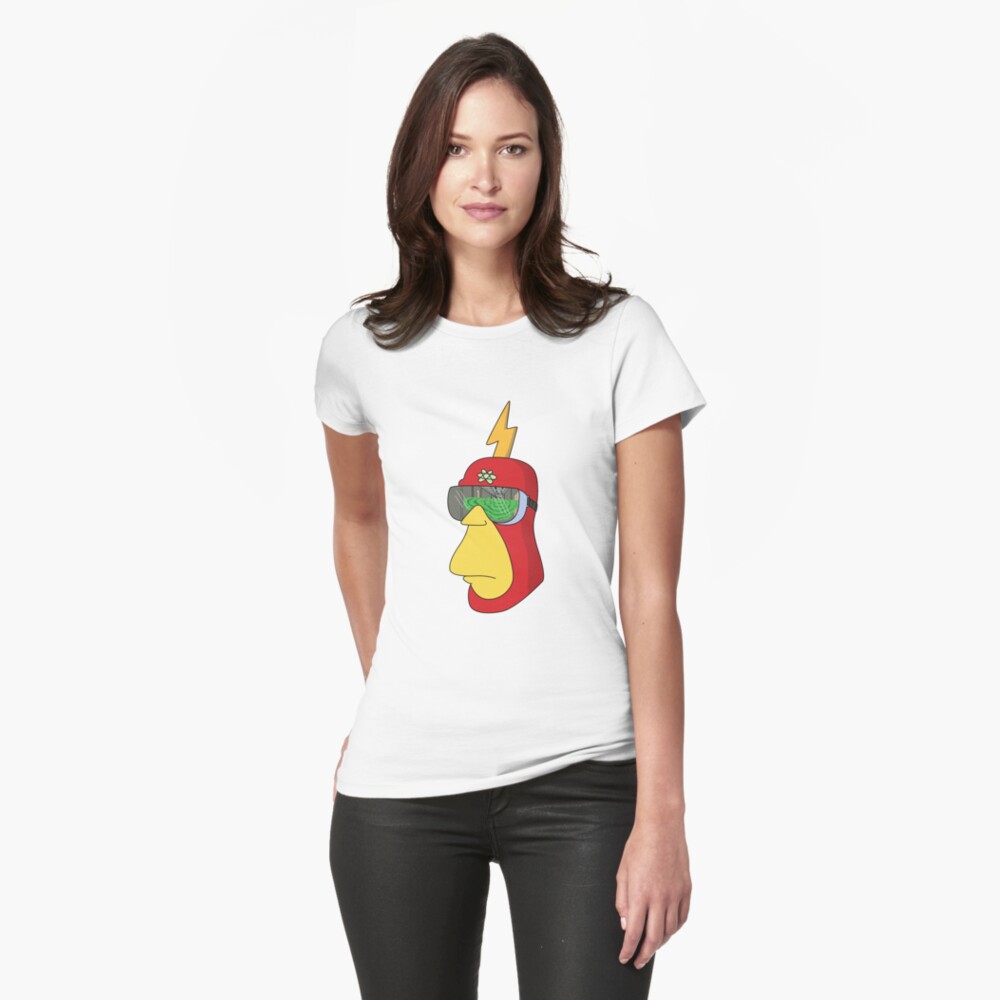 Artikel-Vorschau von Tailliertes T-Shirt, designt und verkauft von CJFenney.