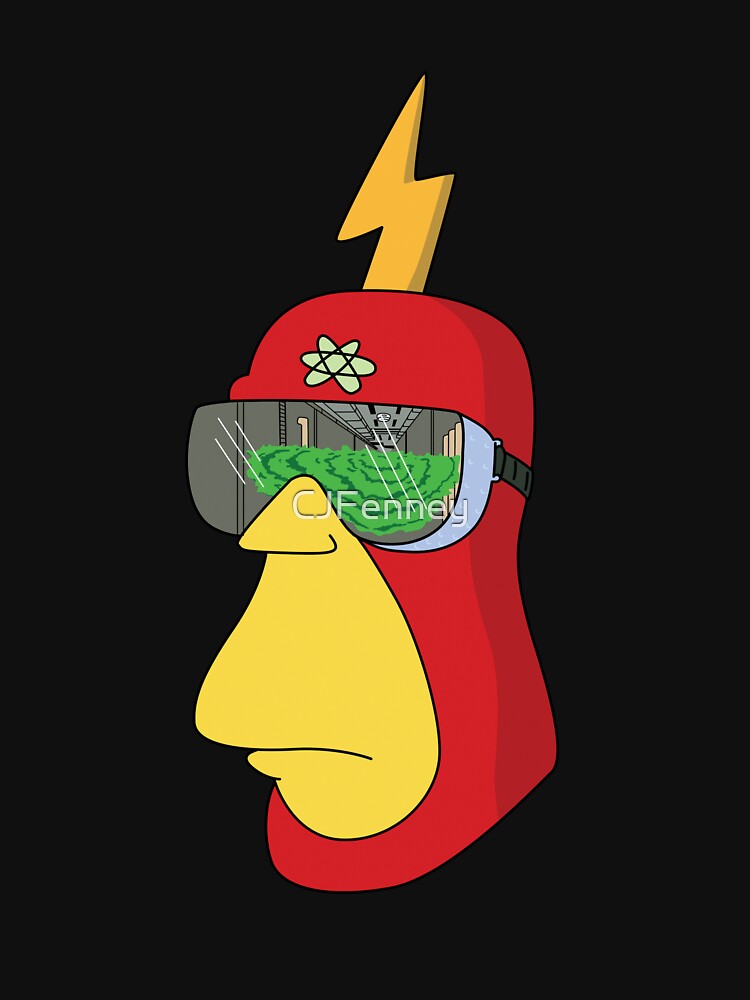 Thumbnail 7 von 7, Funktionsshirt, Die Brille designt und verkauft von CJFenney.