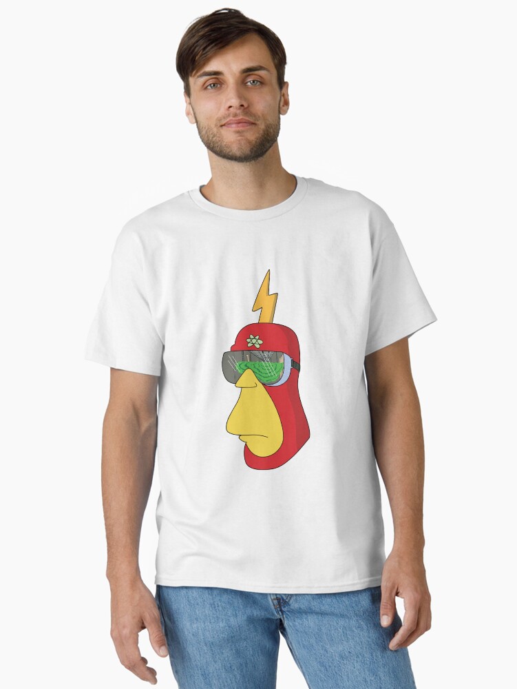 Thumbnail 1 von 7, Classic T-Shirt, Die Brille designt und verkauft von CJFenney.
