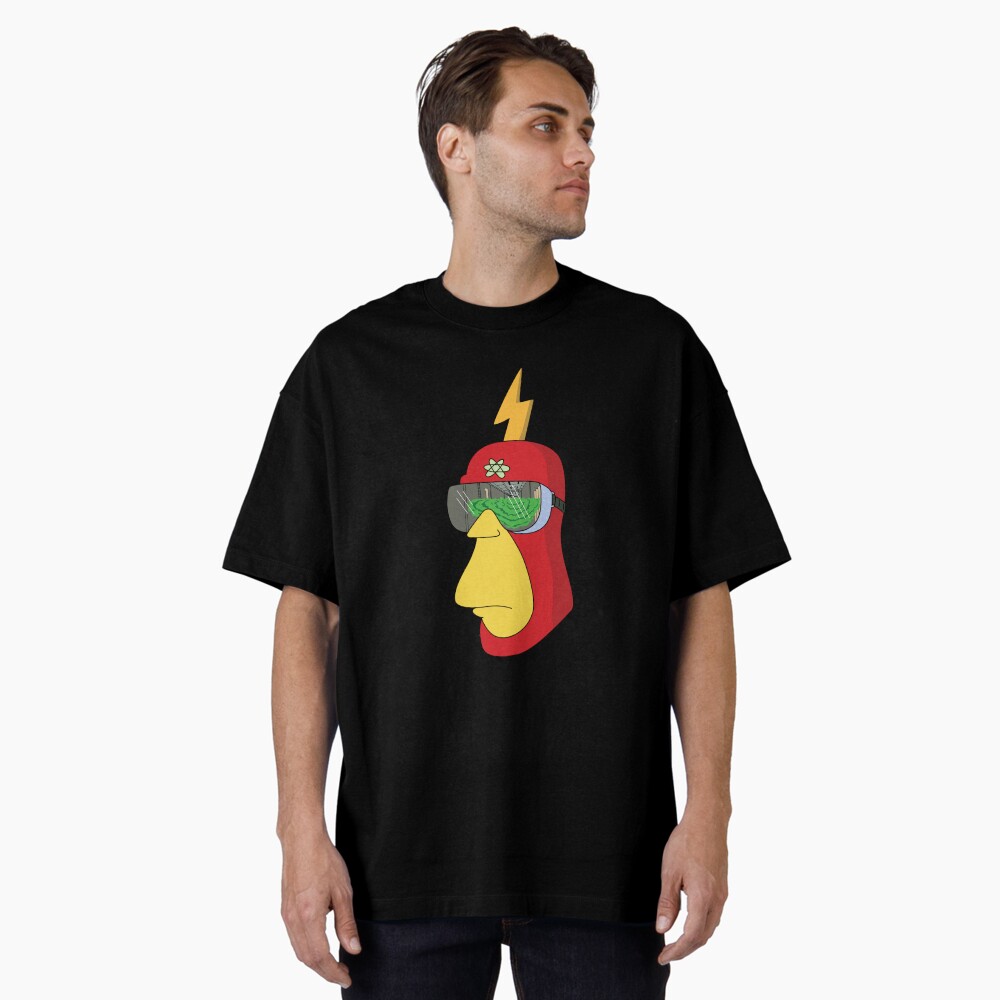 Artikel-Vorschau von Oversized T-Shirt, designt und verkauft von CJFenney.