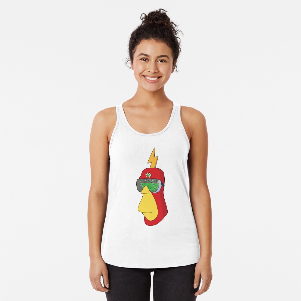 Artikel-Vorschau von Racerback Tank Top, designt und verkauft von CJFenney.