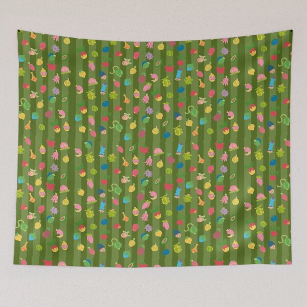 Item preview, Berry Stripes designed and sold by junkwaredesigns.