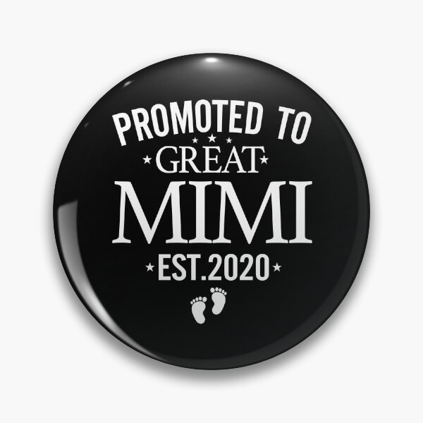 Item preview, Promoted To Great Mimi Est.2020 designed and sold by autlu.