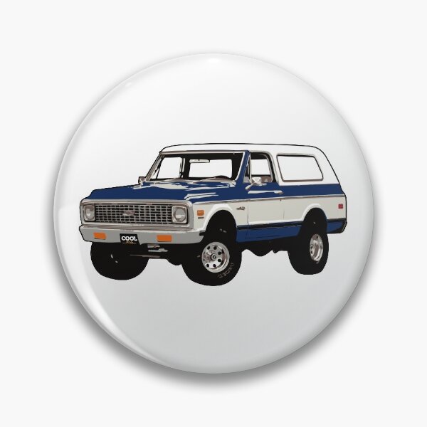 Item preview, 69-72 Blue K4x4 designed and sold by CoolRide.