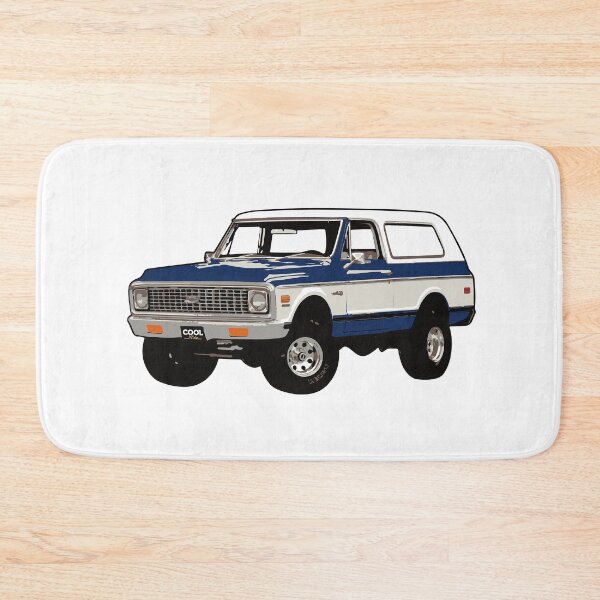 Item preview, 69-72 Blue K4x4 designed and sold by CoolRide.