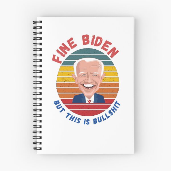 Item preview, Fine biden but this is bullshit  designed and sold by Designhub14.