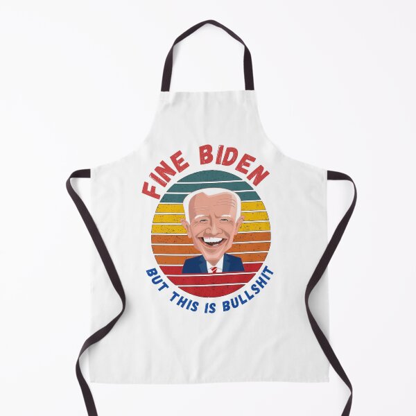 Item preview, Fine biden but this is bullshit  designed and sold by Designhub14.