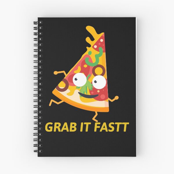 Item preview, Pizza Grab it Fastt designed and sold by Luvjesus2.