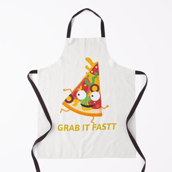 Item preview, Pizza Grab it Fastt designed and sold by Luvjesus2.