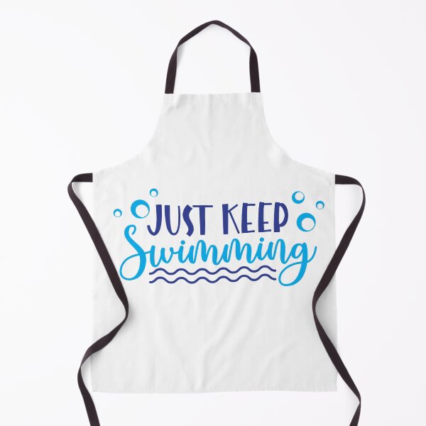Item preview, Swimmer Quote : Just keep swImming designed and sold by remonss.
