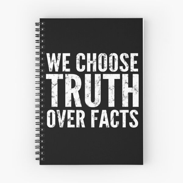 Item preview, We choose truth over facts designed and sold by T-DESIGNEDZ.
