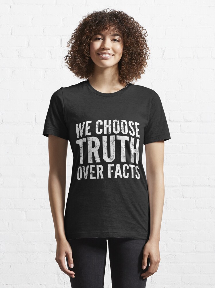 super facts t shirt