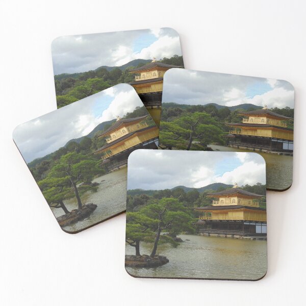 Item preview, The Gloden Pavillion, Kyoto designed and sold by ben-taylor1234.