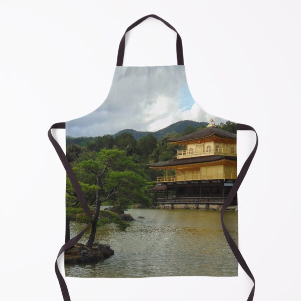 Item preview, The Gloden Pavillion, Kyoto designed and sold by ben-taylor1234.
