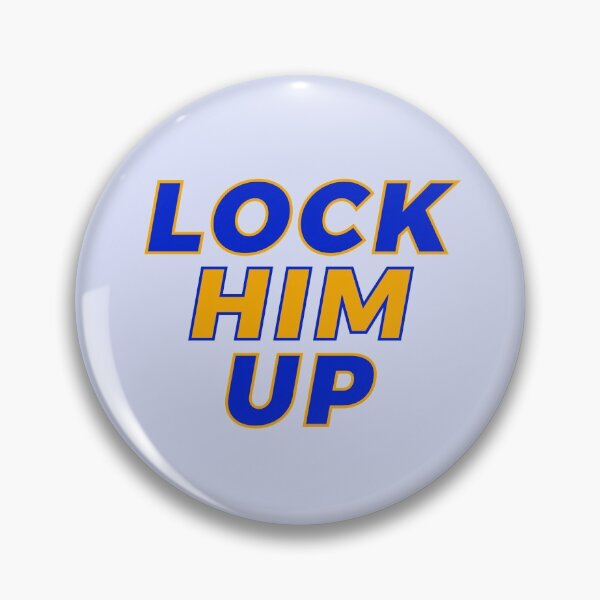 Item preview, Lock Him Up designed and sold by ClickForMore.