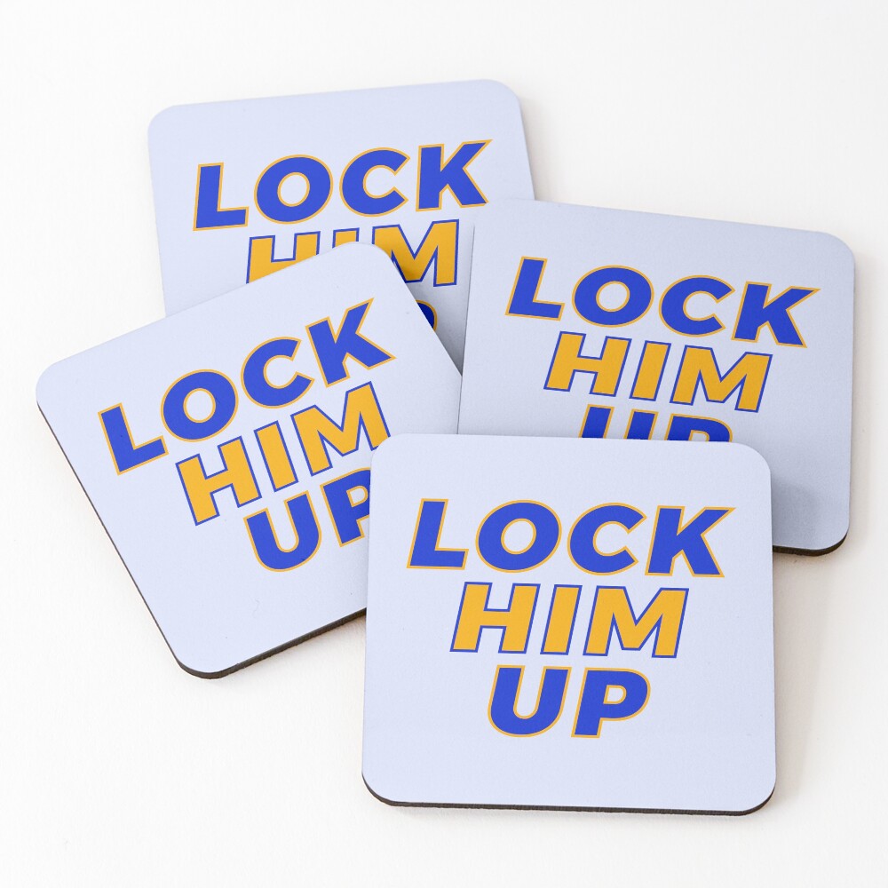 Item preview, Coasters (Set of 4) designed and sold by ClickForMore.