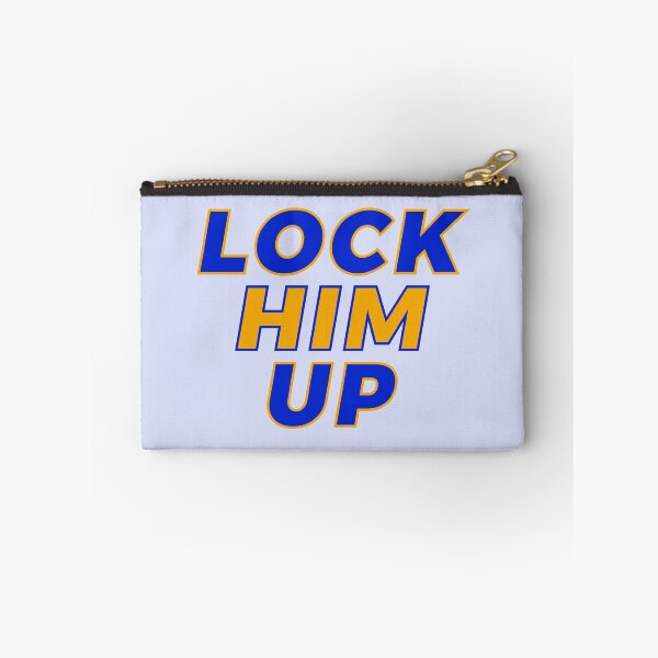 Item preview, Lock Him Up designed and sold by ClickForMore.