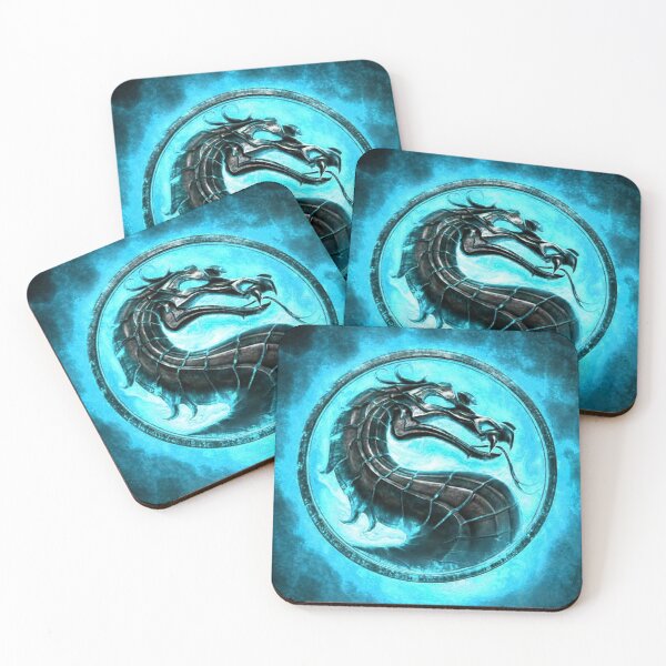 Item preview, Mortal kombat sega designed and sold by Muntadher-Noori.