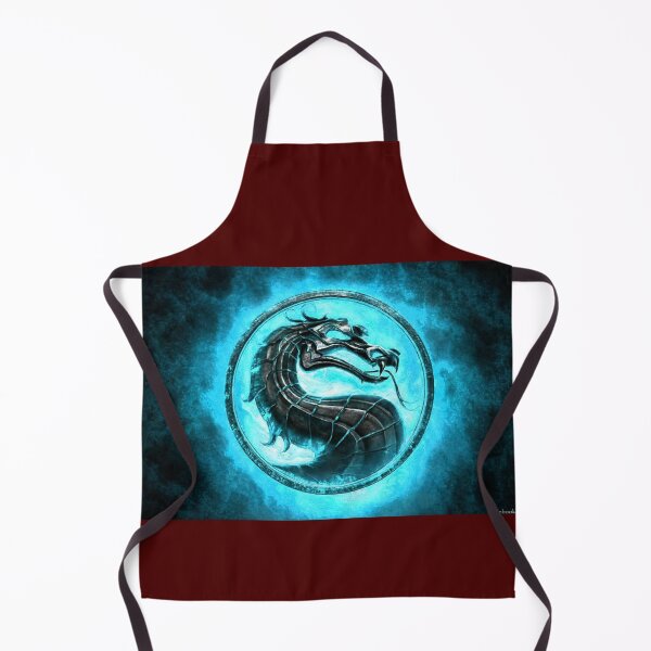 Aperçu de l'œuvre Mortal Kombat Sega créée et vendue par Muntadher-Noori.
