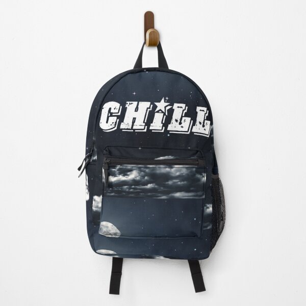 Item preview, Chill at night designed and sold by Beeffervescent.
