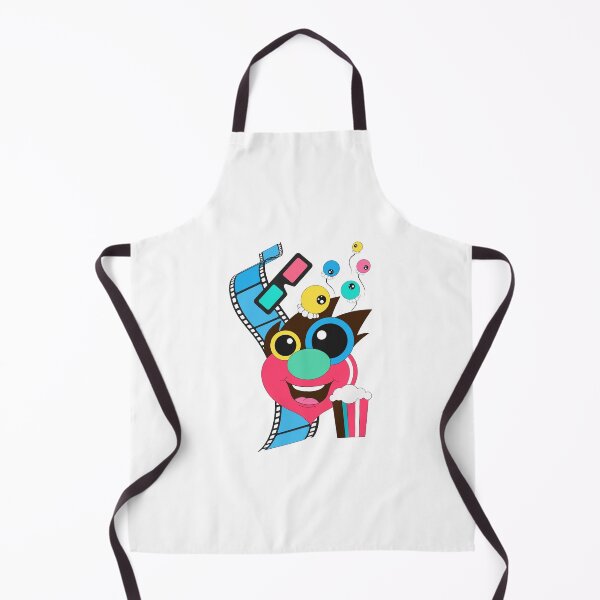 Item preview, Cool Cartoon Face movie Fan designed and sold by Belhbib Art ⭐⭐⭐⭐⭐.