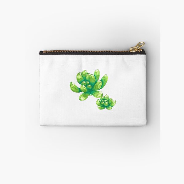 Item preview, Green succulent plant designed and sold by Ankita Bhuyan.