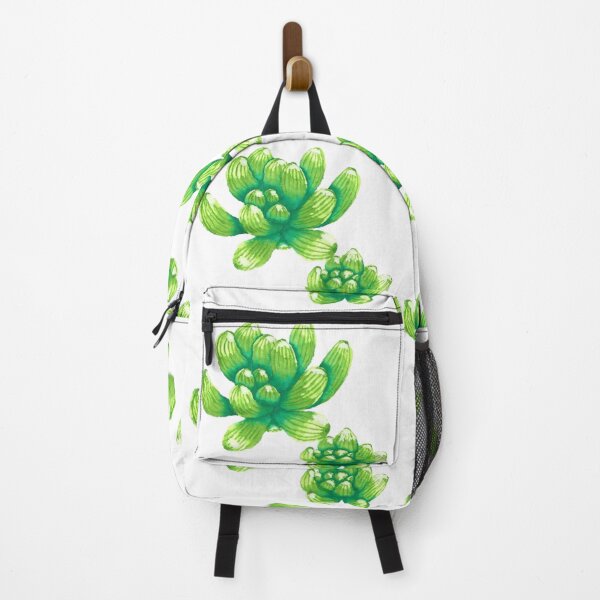 Item preview, Green succulent plant designed and sold by Ankita Bhuyan.