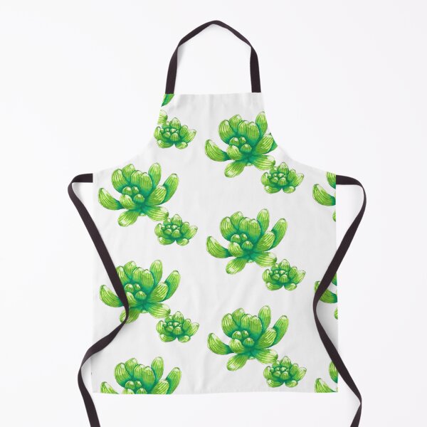 Item preview, Green succulent plant designed and sold by Ankita Bhuyan.