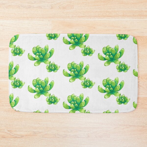Item preview, Green succulent plant designed and sold by Ankita Bhuyan.