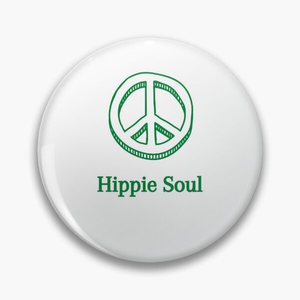 Item preview, Peace Sign - Hippie Soul  designed and sold by SpaceArt1.