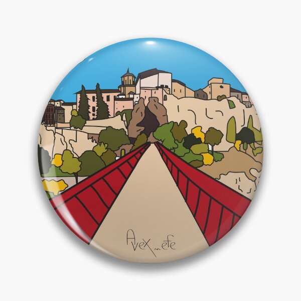 Item preview, San Pablo Bridge (Cuenca) designed and sold by Avex-efe.