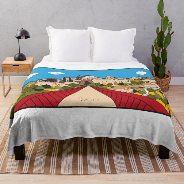 Item preview, San Pablo Bridge (Cuenca) designed and sold by Avex-efe.