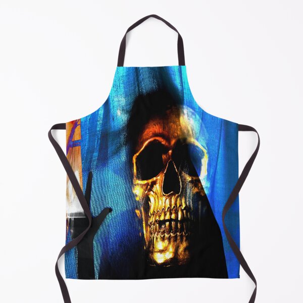 Item preview, The Golden Skull designed and sold by EdwardMonet.