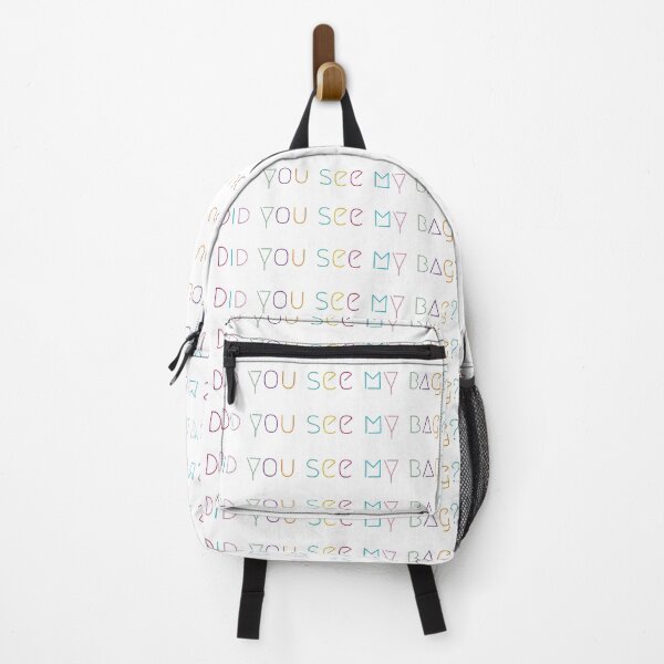 Item preview, Did you see my bag? designed and sold by JulieLou.