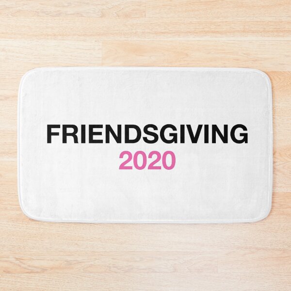 Item preview, Friendsgiving 2020 designed and sold by WordsmithNerd.