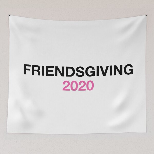 Item preview, Friendsgiving 2020 designed and sold by WordsmithNerd.
