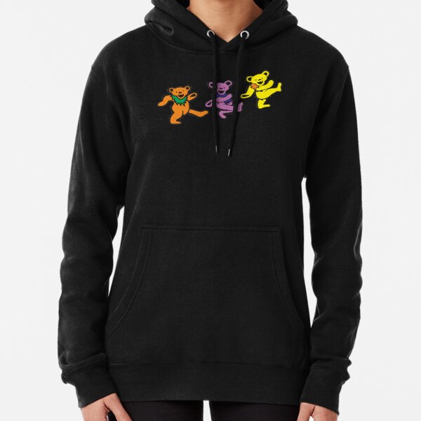 Bears Dance Pullover Hoodie