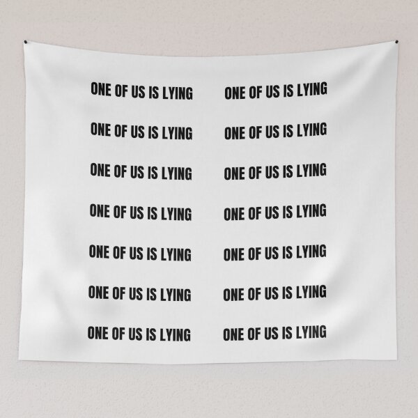 Item preview, One of us is lying pack designed and sold by OneTimeEngineer.