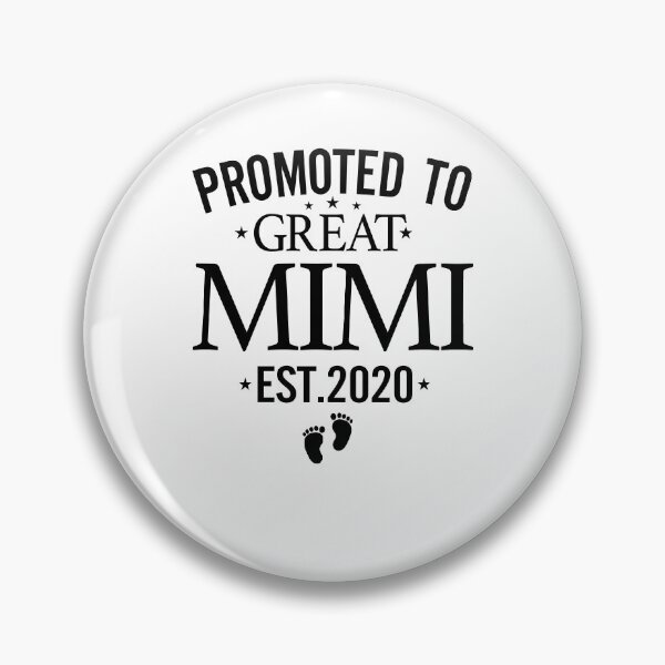 Item preview, Promoted To Great Mimi Est.2020 designed and sold by autlu.