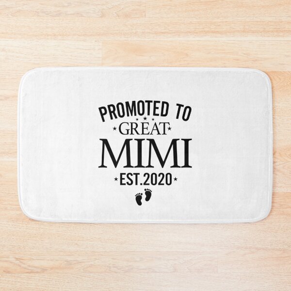 Item preview, Promoted To Great Mimi Est.2020 designed and sold by autlu.