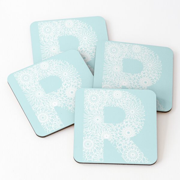 Item preview, Letter R designed and sold by meleyart.