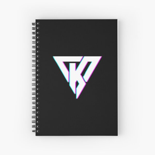 Itsfunneh Spiral Notebooks Redbubble - funnhe roblox daycare story