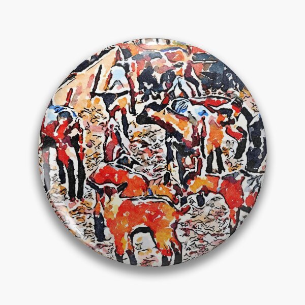 Item preview, Goats in the stall designed and sold by Giuseppe Cocco.