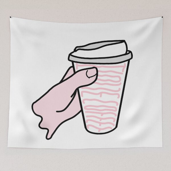 Item preview, I Love Coffee designed and sold by Puffoo.