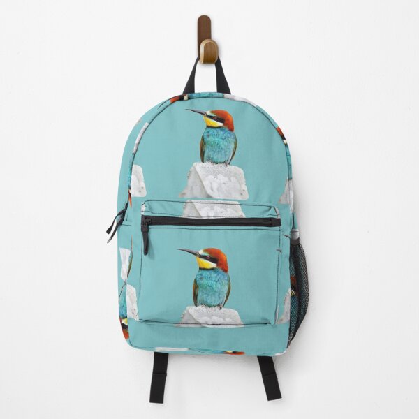 Item preview, Brightly Colored European Bee Eater Vector Art designed and sold by taiche.